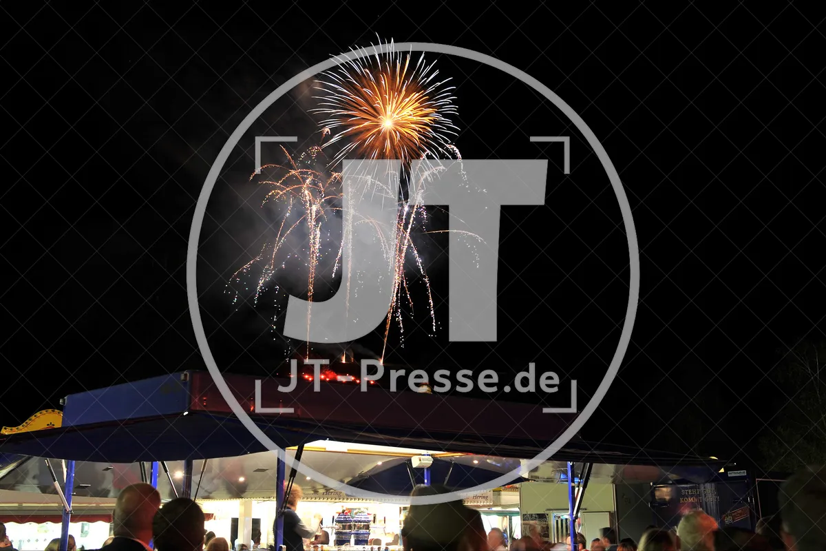 04.09.2013 - Bergfeuerwerk