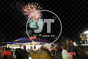 04.09.2013 - Bergfeuerwerk