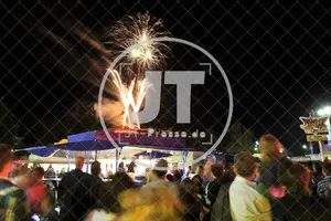 04.09.2013 - Bergfeuerwerk