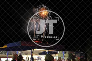 04.09.2013 - Bergfeuerwerk