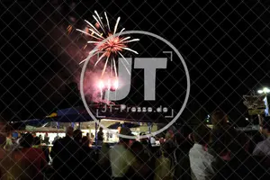 04.09.2013 - Bergfeuerwerk
