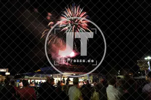 04.09.2013 - Bergfeuerwerk