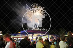 04.09.2013 - Bergfeuerwerk