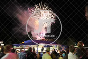 04.09.2013 - Bergfeuerwerk