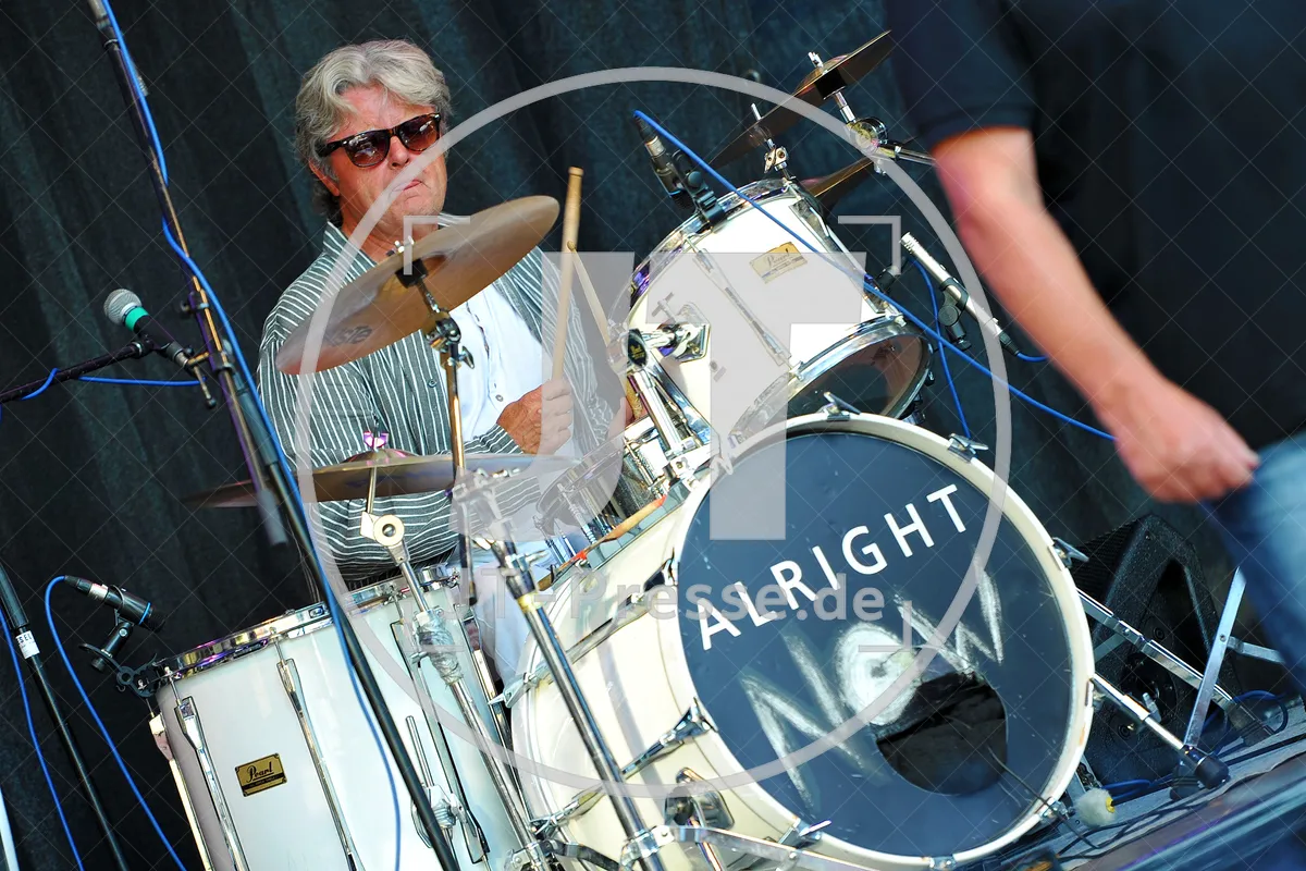 06.07.2014 - ALRIGHT NOW