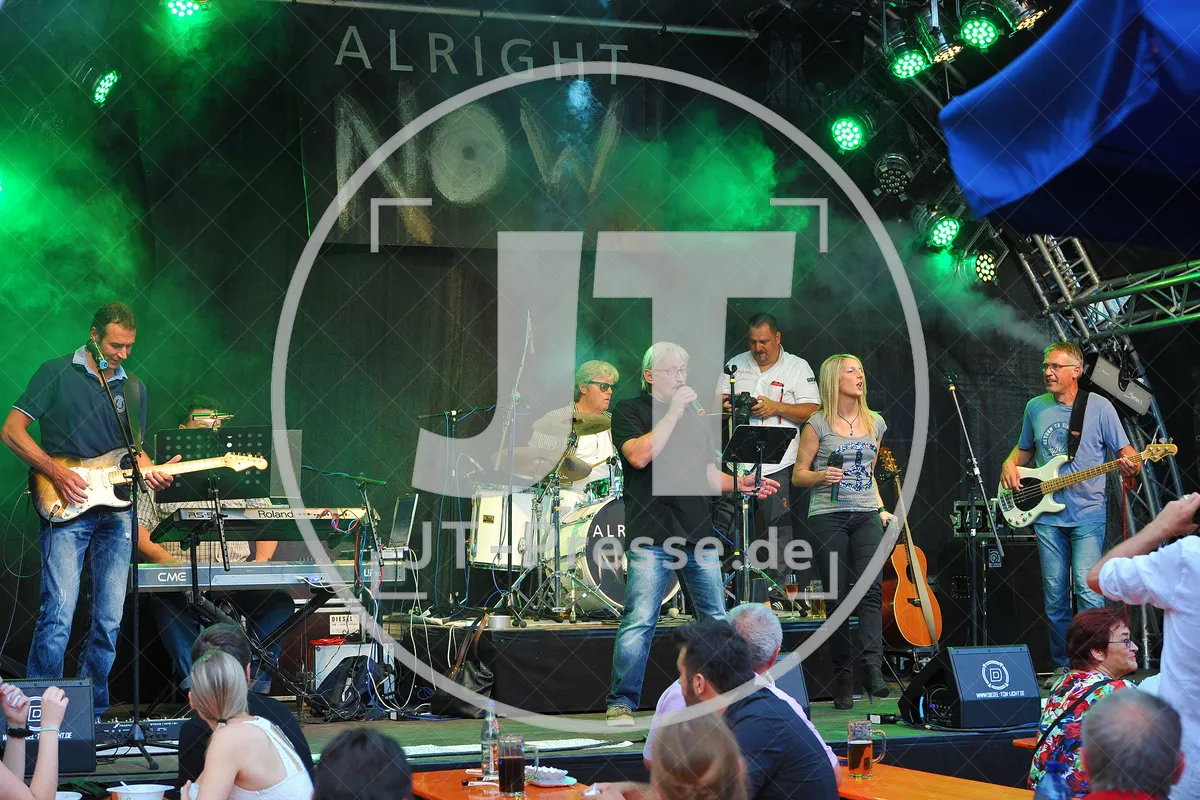 06.07.2014 - ALRIGHT NOW