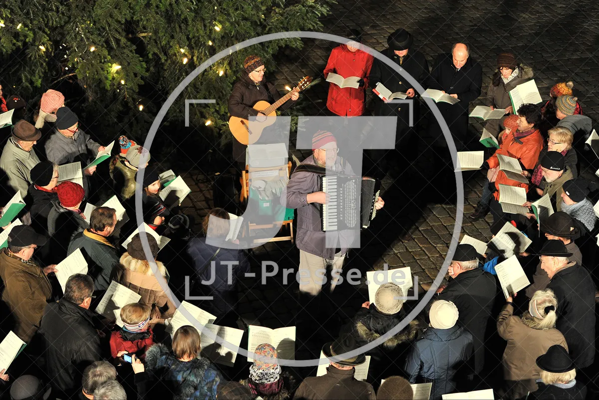 13.12.2014 - Adventssingen