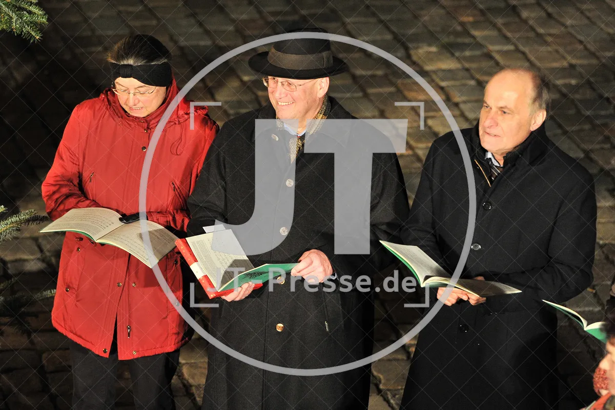 13.12.2014 - Adventssingen