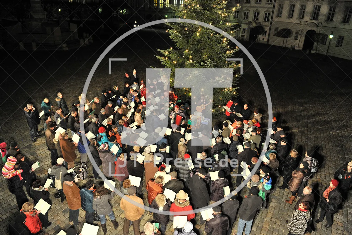 13.12.2014 - Adventssingen