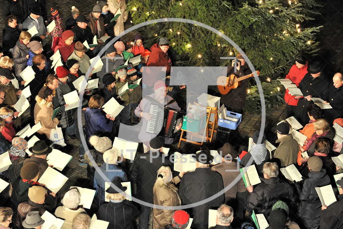 13.12.2014 - Adventssingen