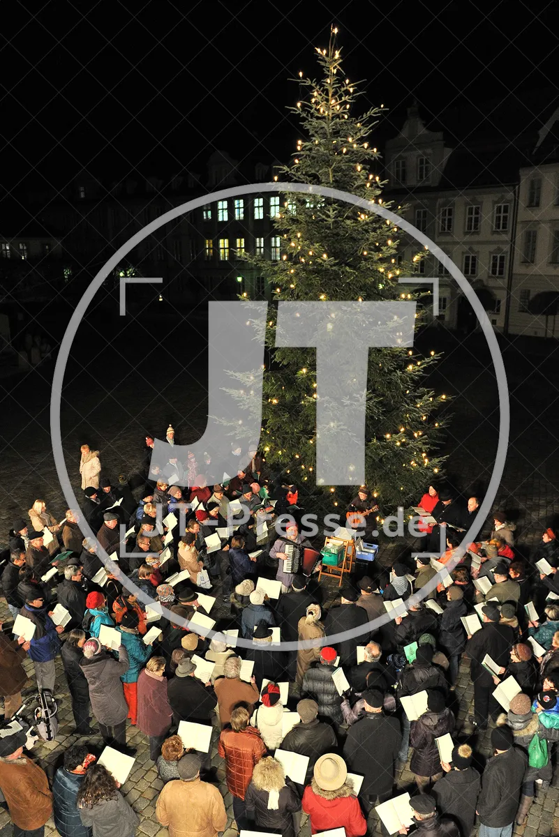 13.12.2014 - Adventssingen