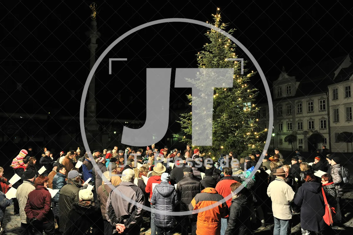 13.12.2014 - Adventssingen