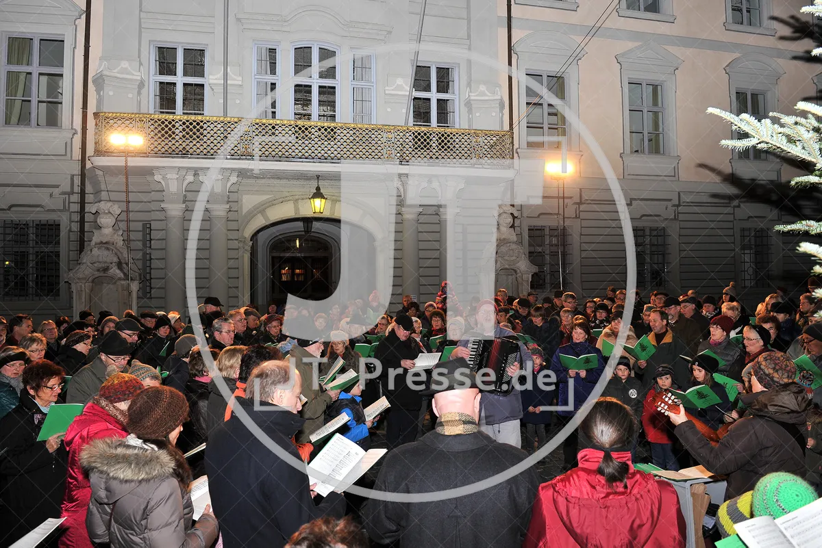 13.12.2014 - Adventssingen