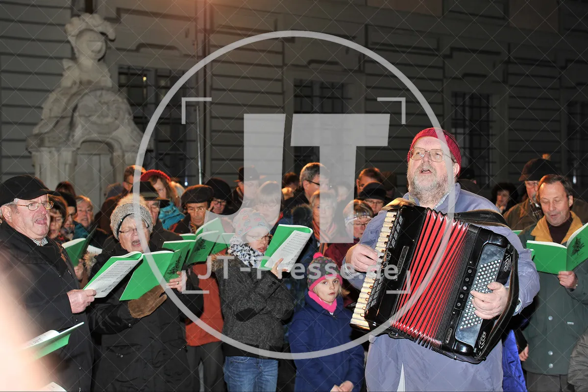 13.12.2014 - Adventssingen