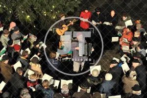 13.12.2014 - Adventssingen