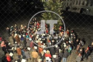 13.12.2014 - Adventssingen