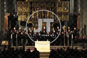 14.12.2014 - Weihnachtskonzert des Eichstätter Domchor