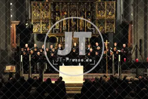 14.12.2014 - Weihnachtskonzert des Eichstätter Domchor