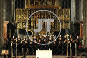 14.12.2014 - Weihnachtskonzert des Eichstätter Domchor
