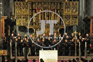 14.12.2014 - Weihnachtskonzert des Eichstätter Domchor