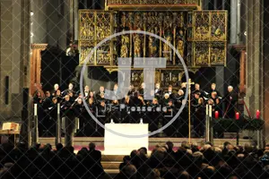 14.12.2014 - Weihnachtskonzert des Eichstätter Domchor