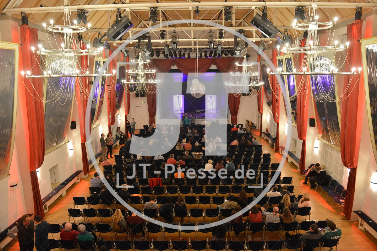 17.01.2016 - Chris Böttcher