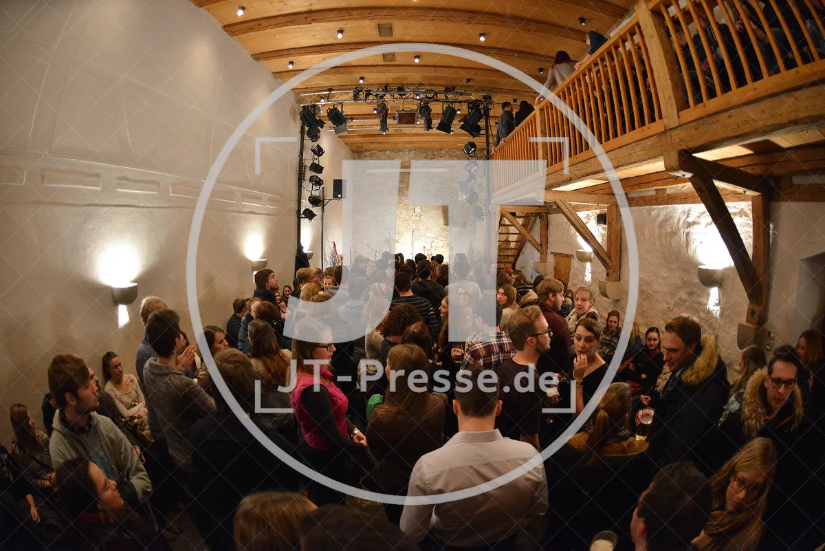 19.01.2016 - Poetry Slam