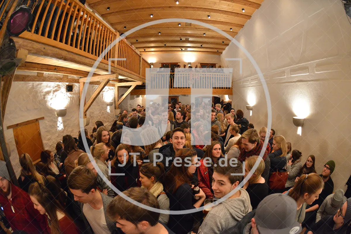 19.01.2016 - Poetry Slam
