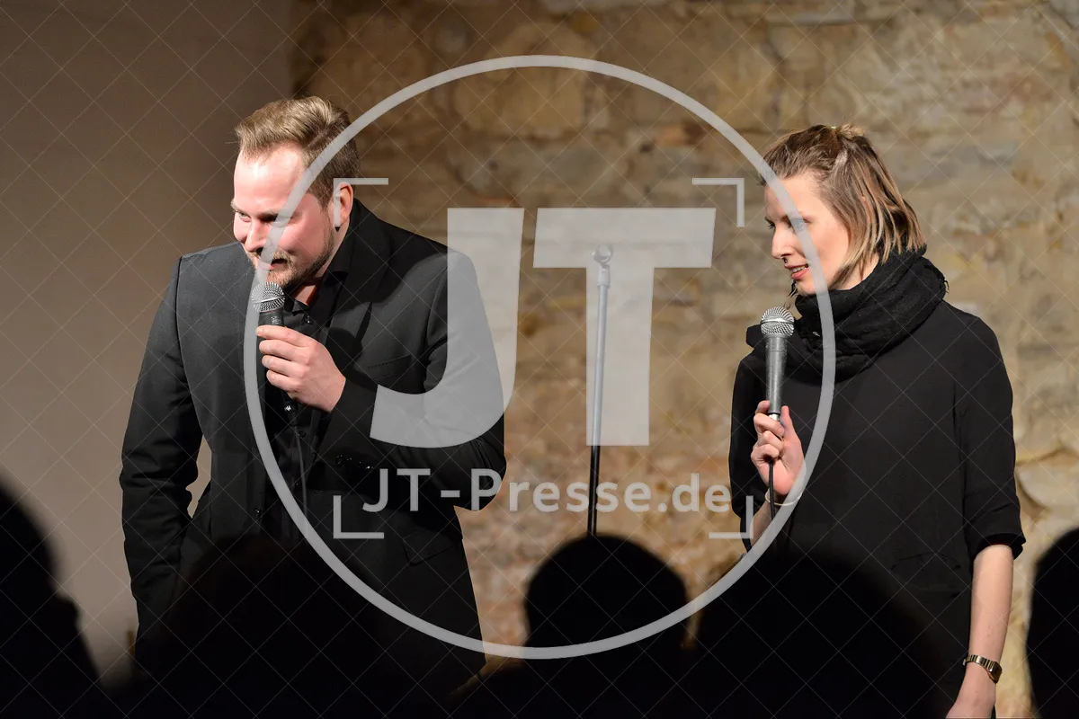 19.01.2016 - Poetry Slam