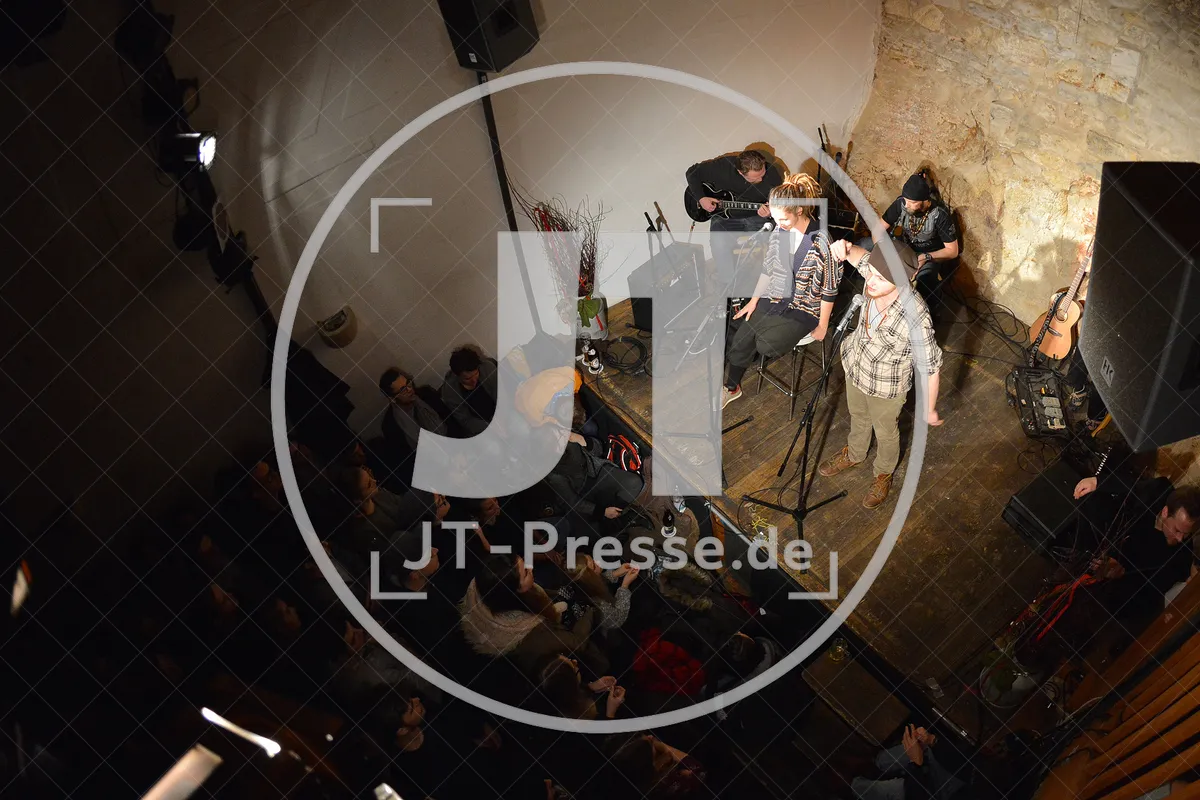 19.01.2016 - Poetry Slam