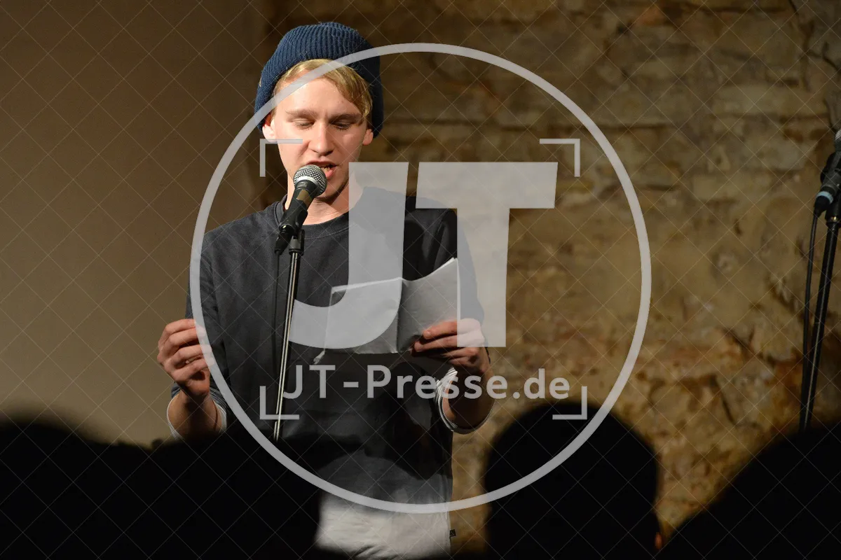 19.01.2016 - Poetry Slam