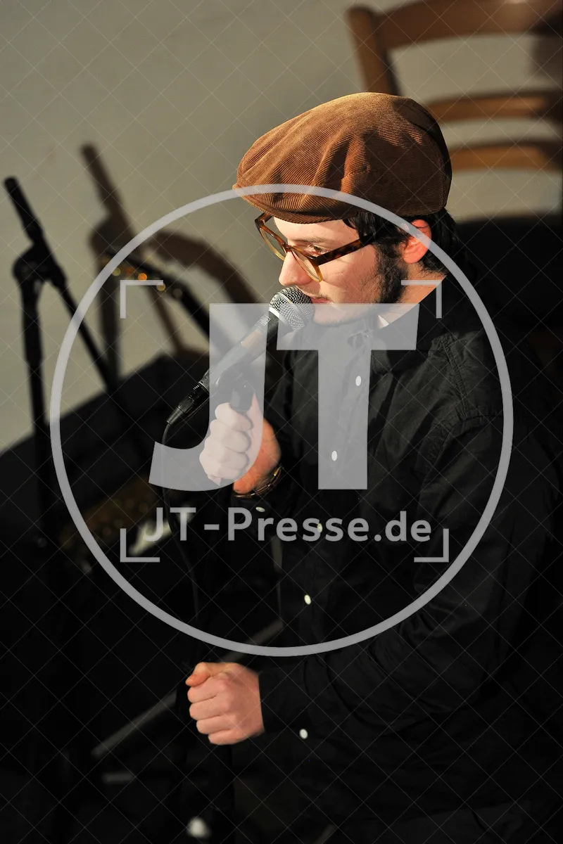 19.01.2016 - Poetry Slam