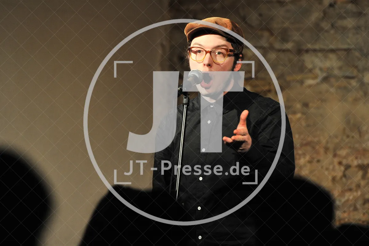 19.01.2016 - Poetry Slam