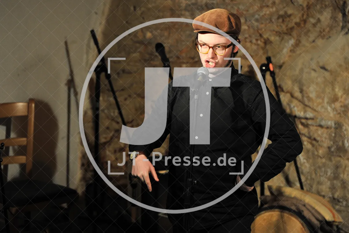 19.01.2016 - Poetry Slam
