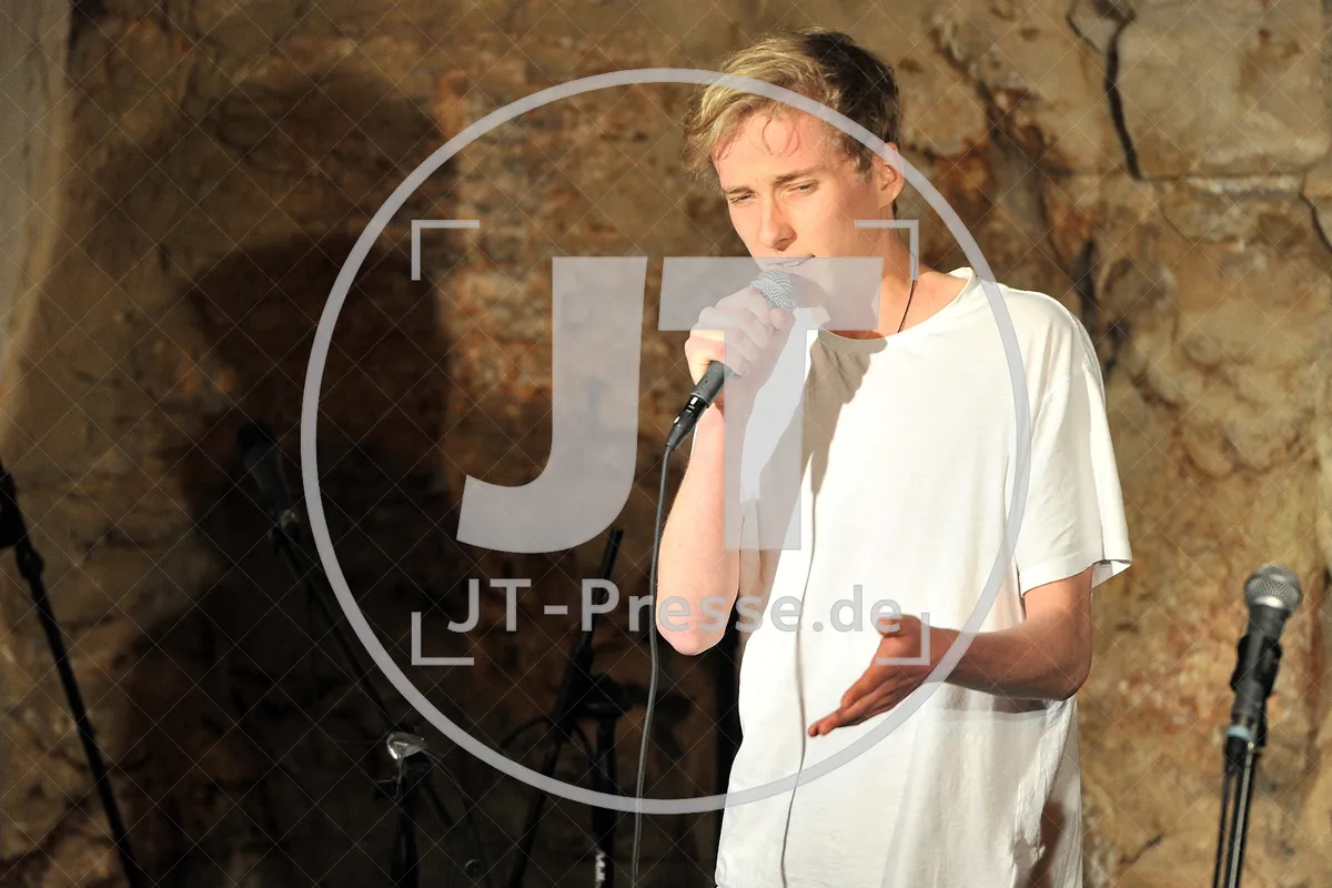 19.01.2016 - Poetry Slam