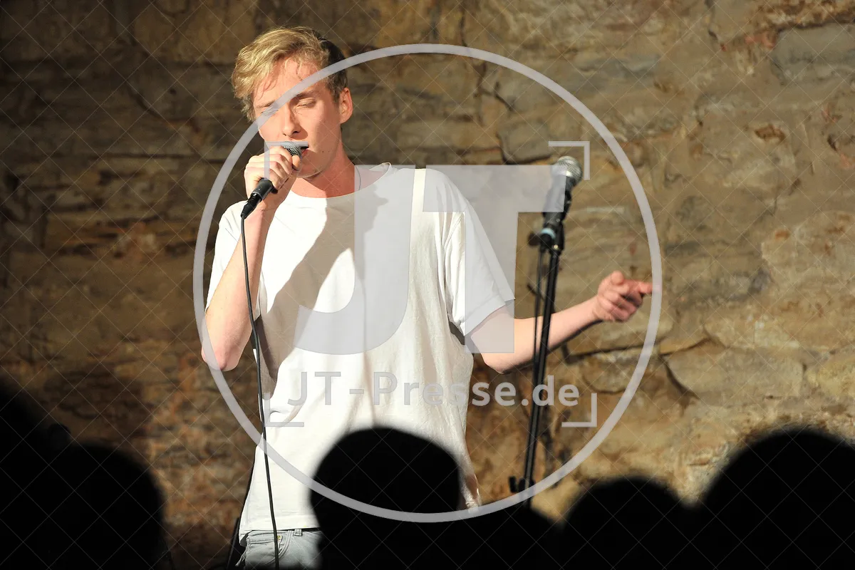 19.01.2016 - Poetry Slam
