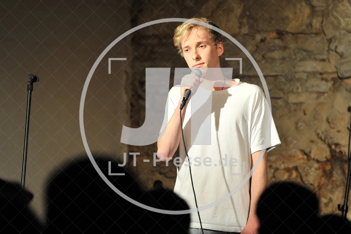 19.01.2016 - Poetry Slam