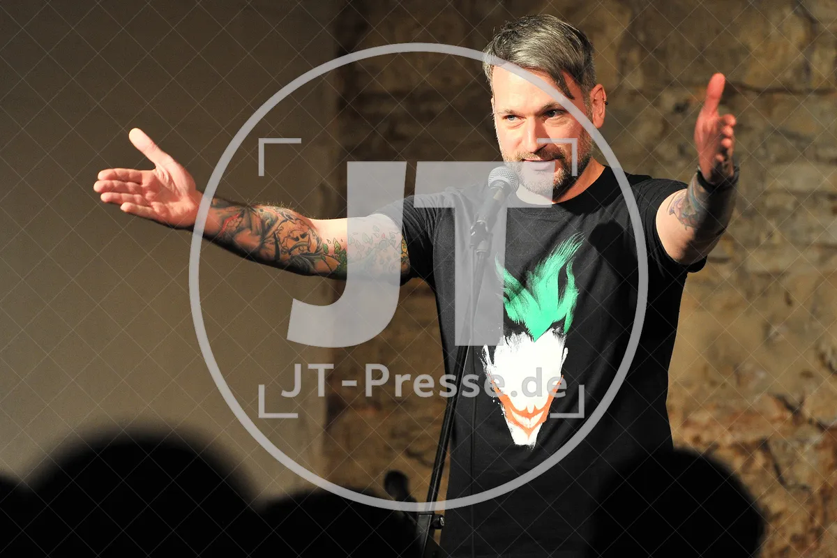 19.01.2016 - Poetry Slam