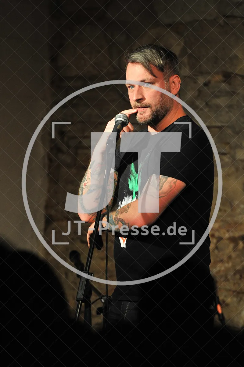 19.01.2016 - Poetry Slam