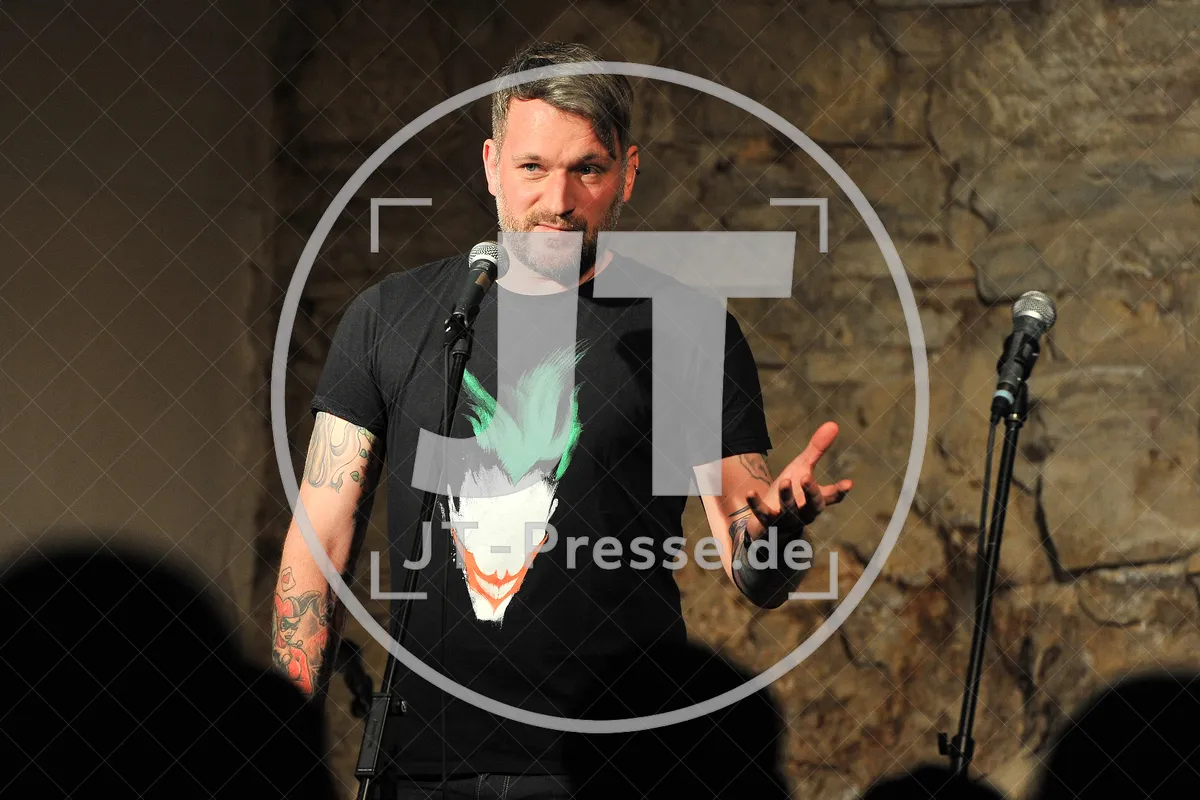 19.01.2016 - Poetry Slam