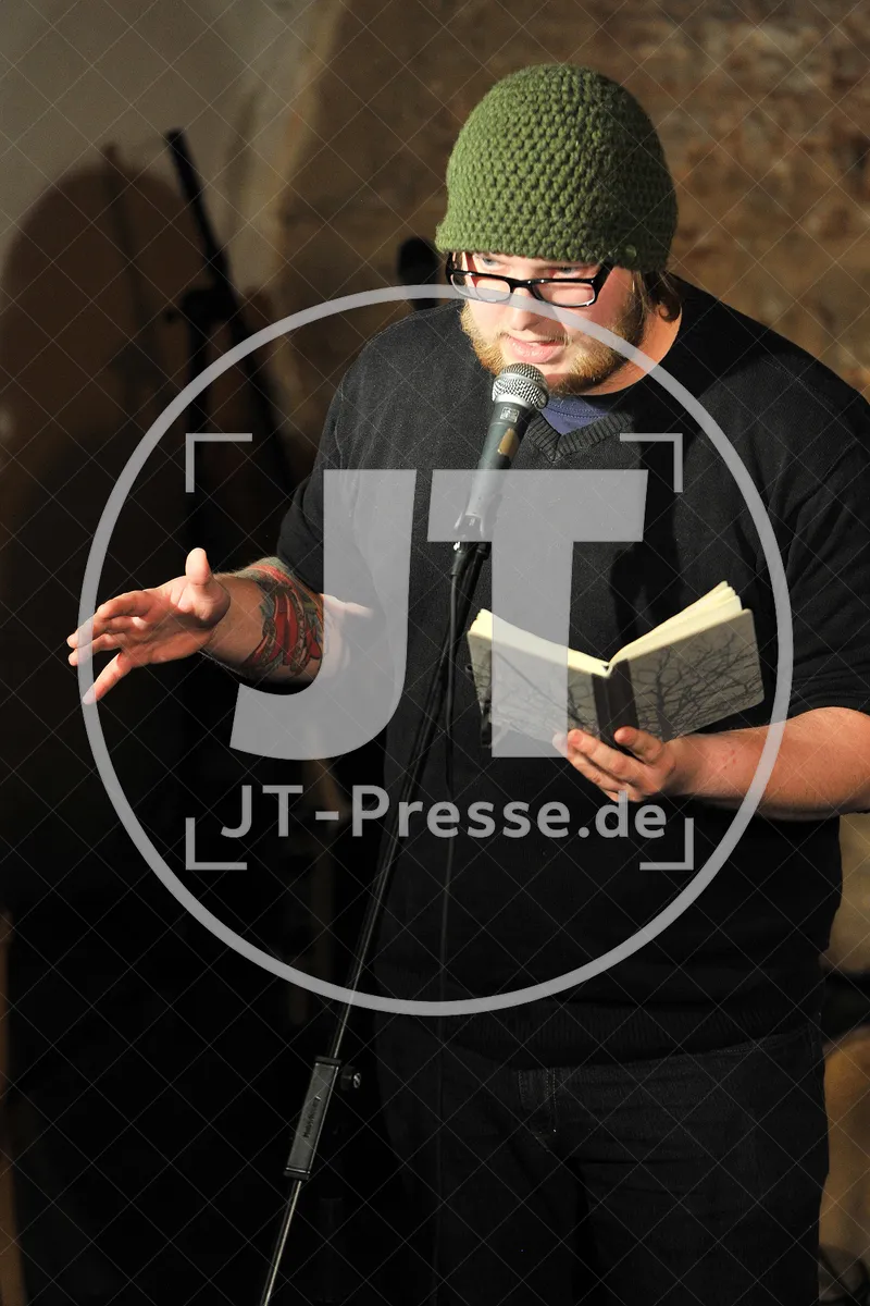 19.01.2016 - Poetry Slam