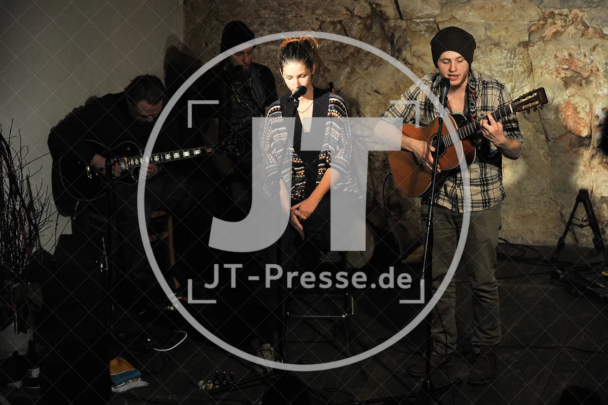 19.01.2016 - Poetry Slam