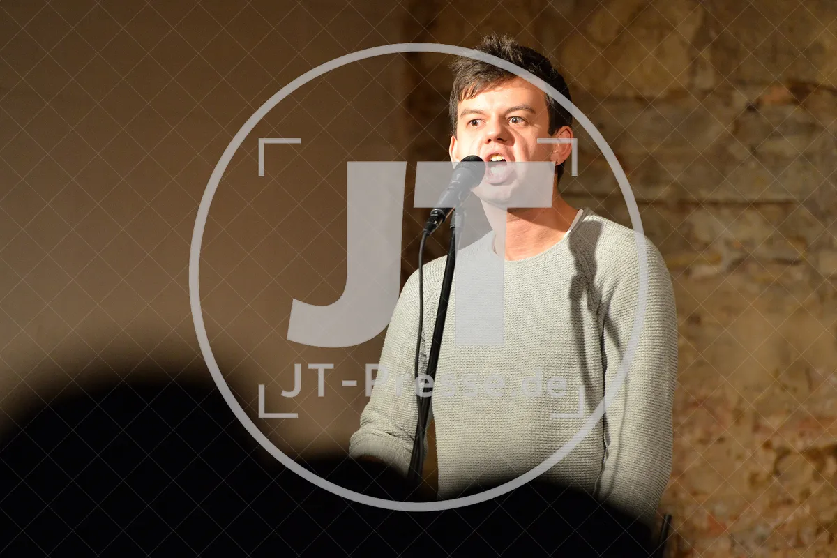 19.01.2016 - Poetry Slam