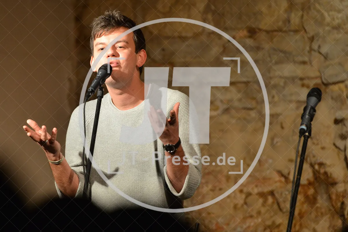 19.01.2016 - Poetry Slam