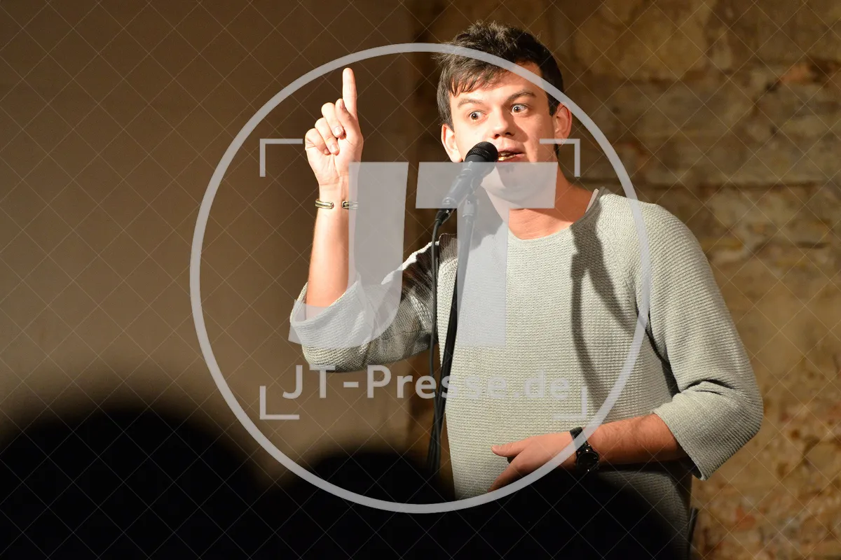 19.01.2016 - Poetry Slam