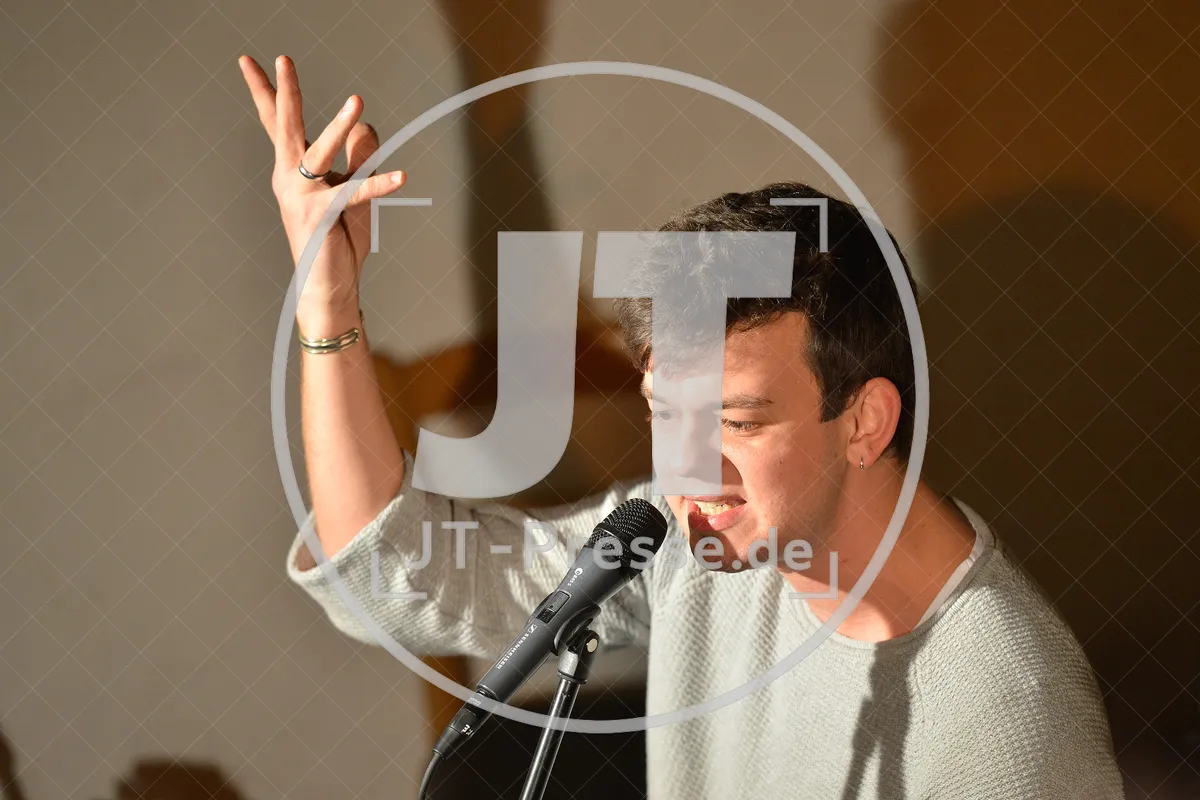 19.01.2016 - Poetry Slam