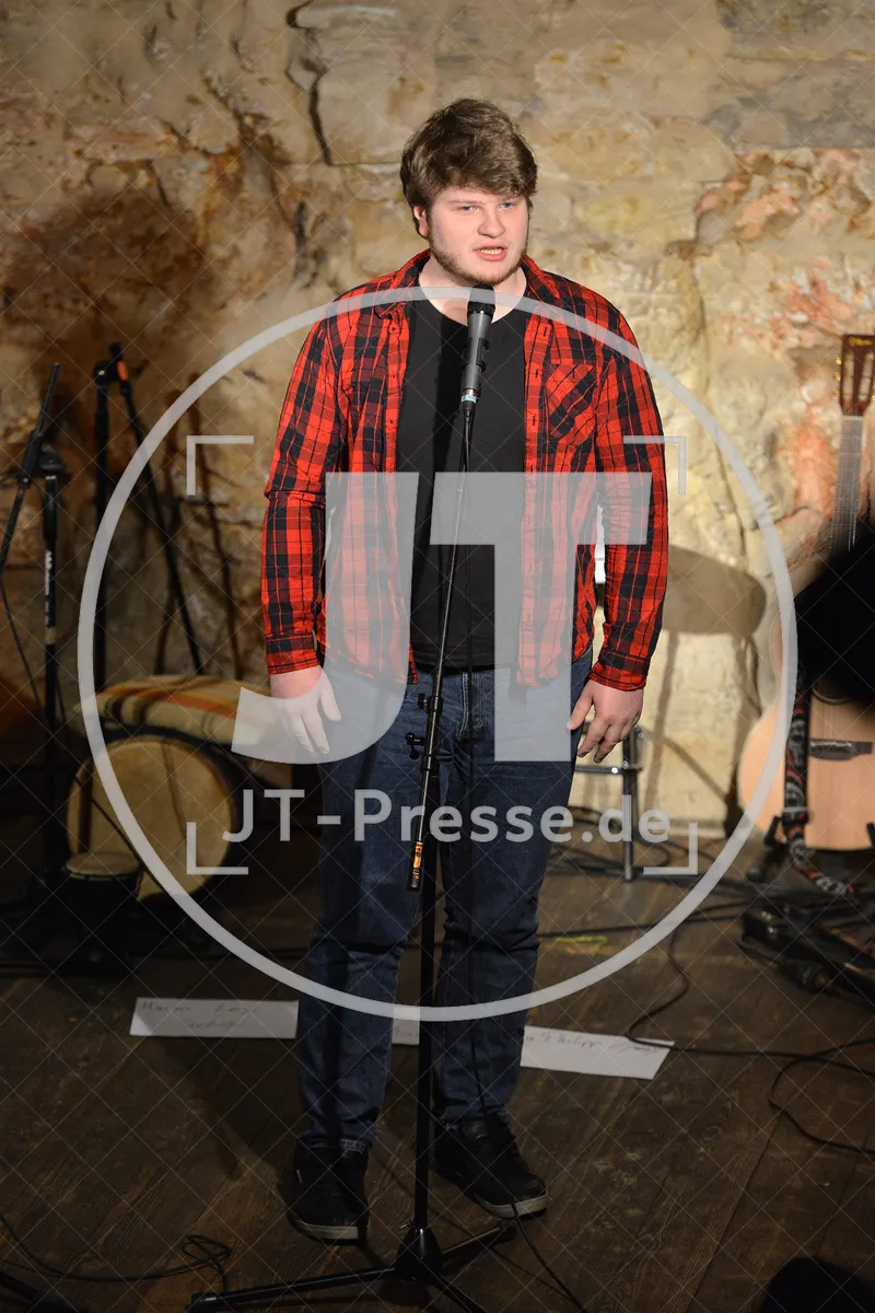 19.01.2016 - Poetry Slam