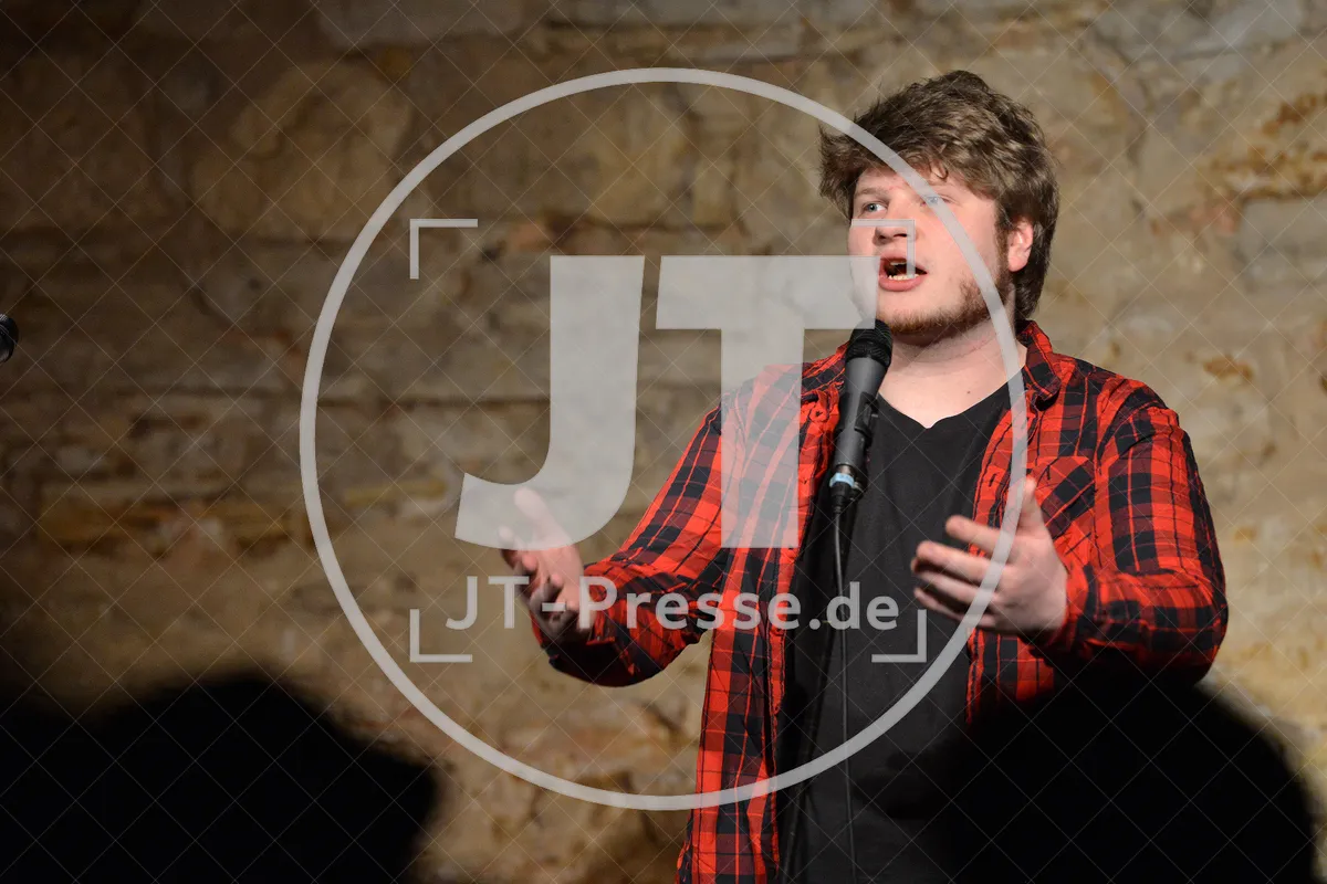 19.01.2016 - Poetry Slam