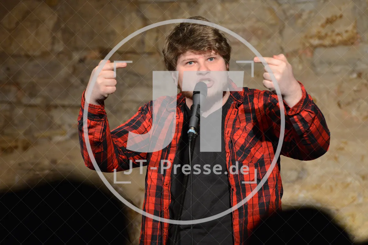 19.01.2016 - Poetry Slam