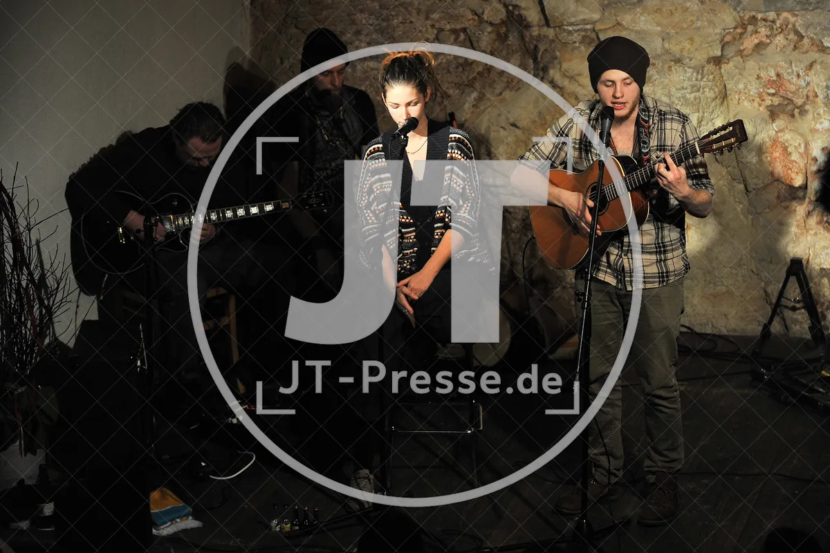 19.01.2016 - Poetry Slam